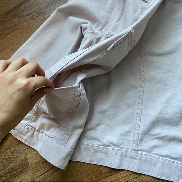 Light pink denim jacket - Picture 8 of 8